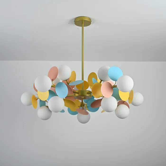 Люстра MATISSE D90 от ImperiumLoft