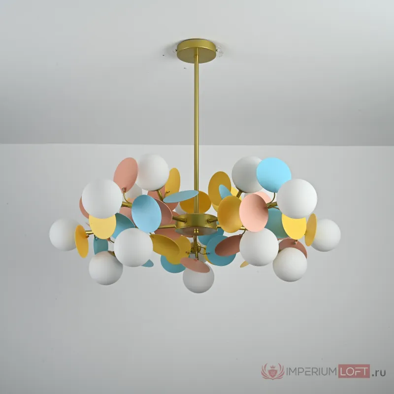 Люстра MATISSE D90 от ImperiumLoft