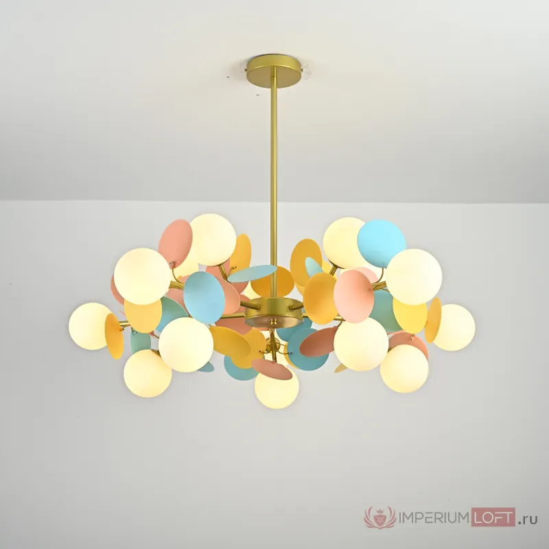 Люстра MATISSE D90 от ImperiumLoft