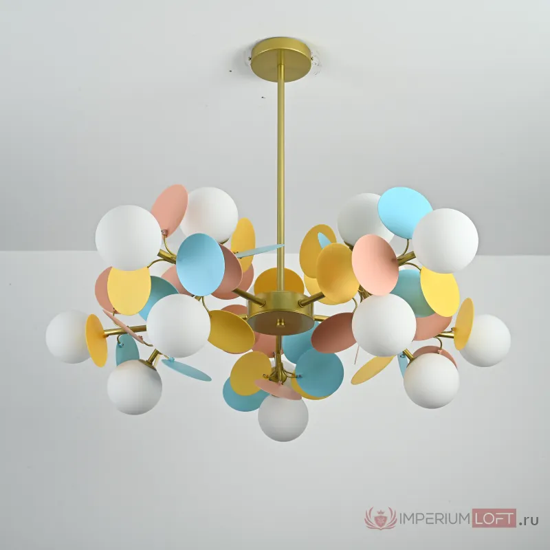 Люстра MATISSE D90 от ImperiumLoft