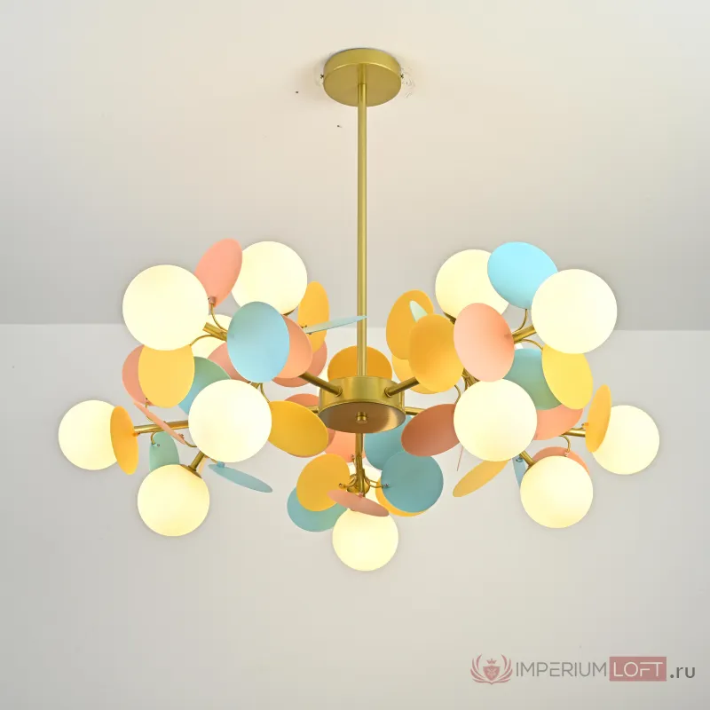 Люстра MATISSE D90 от ImperiumLoft