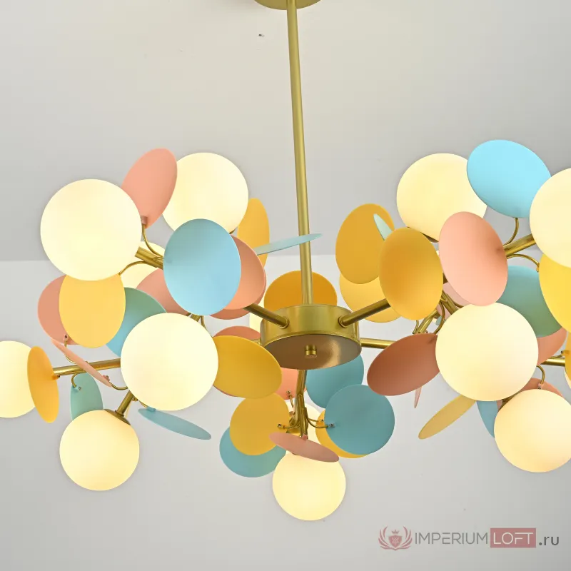Люстра MATISSE D90 от ImperiumLoft