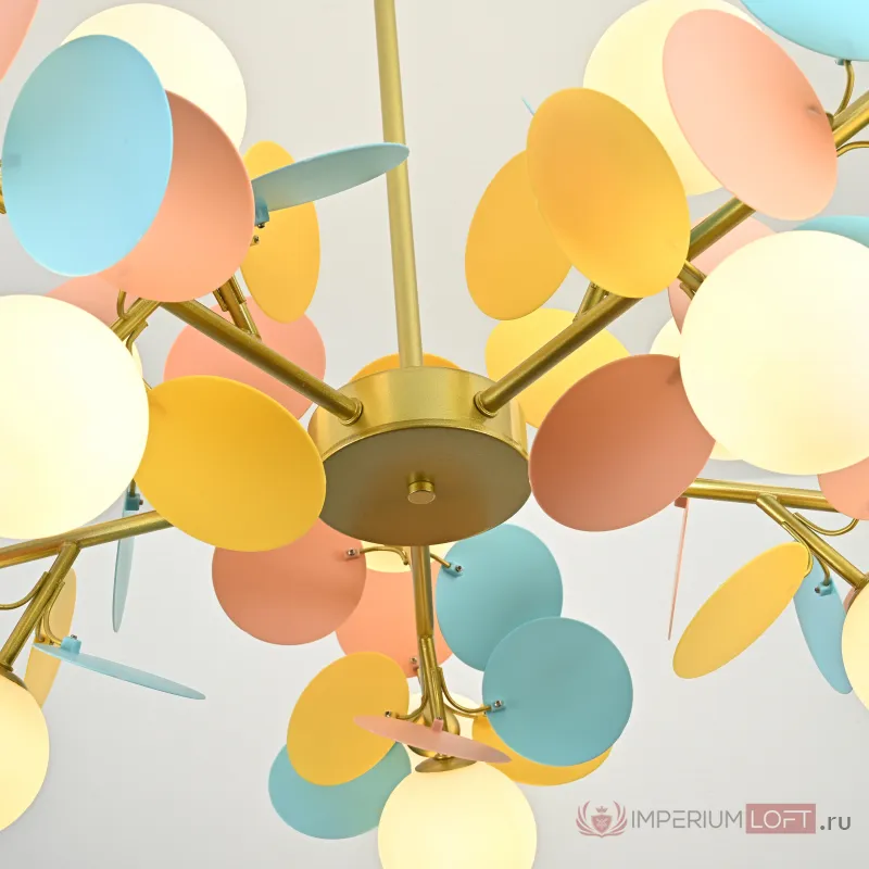Люстра MATISSE D90 от ImperiumLoft