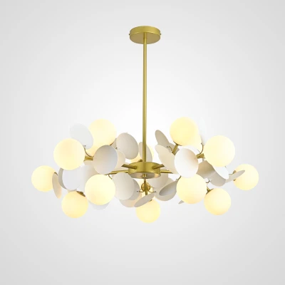 Люстра на штанге Light of MATISSE SELF D75