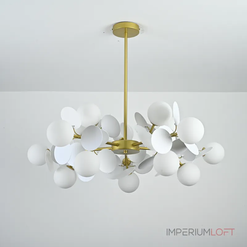 Люстра на штанге Light of MATISSE SELF D75 Люстра на штанге Light of MATISSE SELF D75