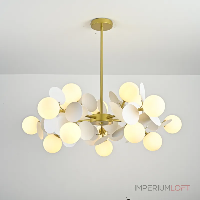 Люстра на штанге Light of MATISSE SELF D75 Люстра на штанге Light of MATISSE SELF D75