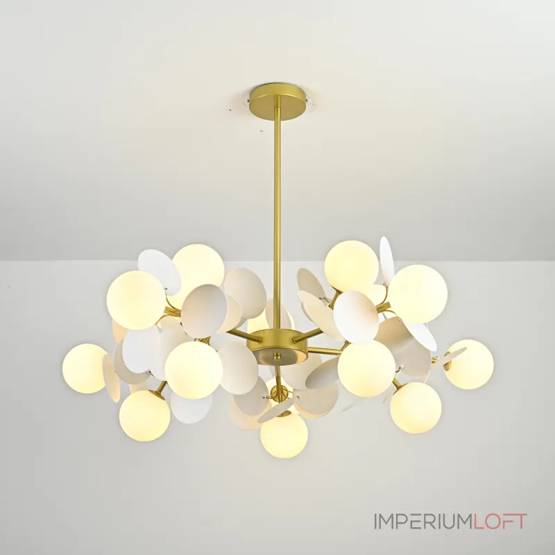 Люстра на штанге Light of MATISSE SELF D75 Люстра на штанге Light of MATISSE SELF D75