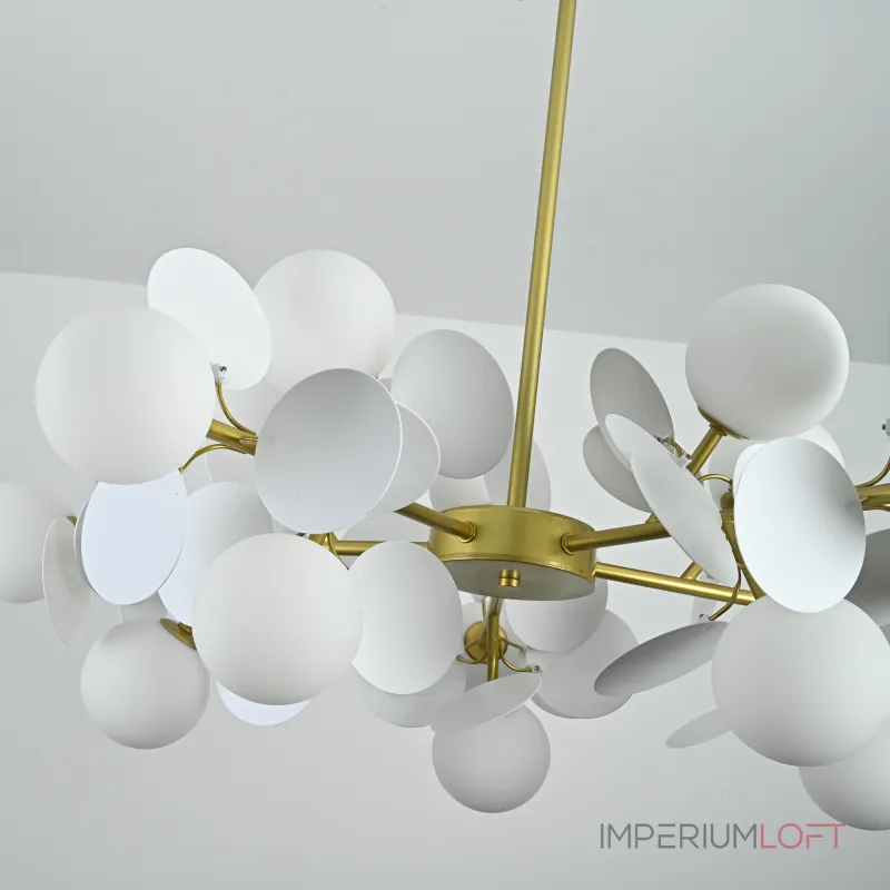 Люстра на штанге Light of MATISSE SELF D75 Люстра на штанге Light of MATISSE SELF D75