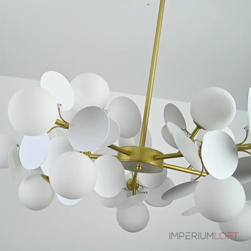 Люстра на штанге Light of MATISSE SELF D75 Люстра на штанге Light of MATISSE SELF D75