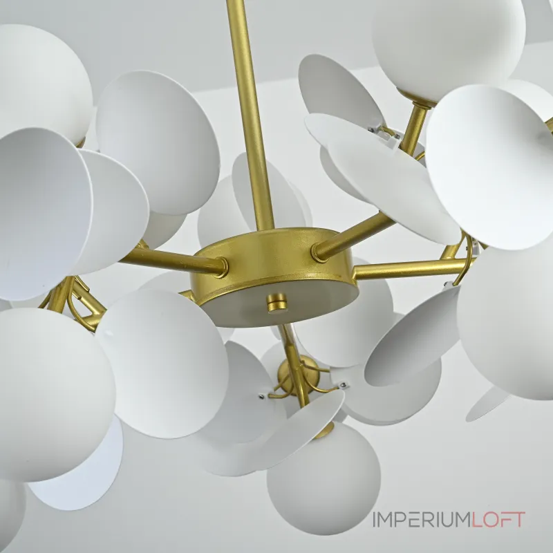 Люстра на штанге Light of MATISSE SELF D75 Люстра на штанге Light of MATISSE SELF D75