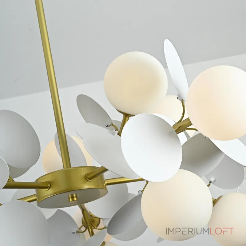 Люстра на штанге Light of MATISSE SELF D75 Люстра на штанге Light of MATISSE SELF D75