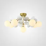 Потолочная люстра MATISSE C SELF D72 White от ImperiumLoft