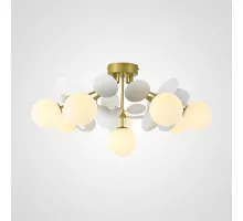 Потолочная люстра MATISSE C SELF D72 White