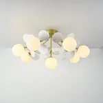Потолочная люстра MATISSE C SELF D72 White от ImperiumLoft