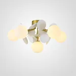 Потолочная люстра MATISSE C SELF D55 White от ImperiumLoft