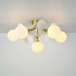 Потолочная люстра MATISSE C SELF D55 White от ImperiumLoft