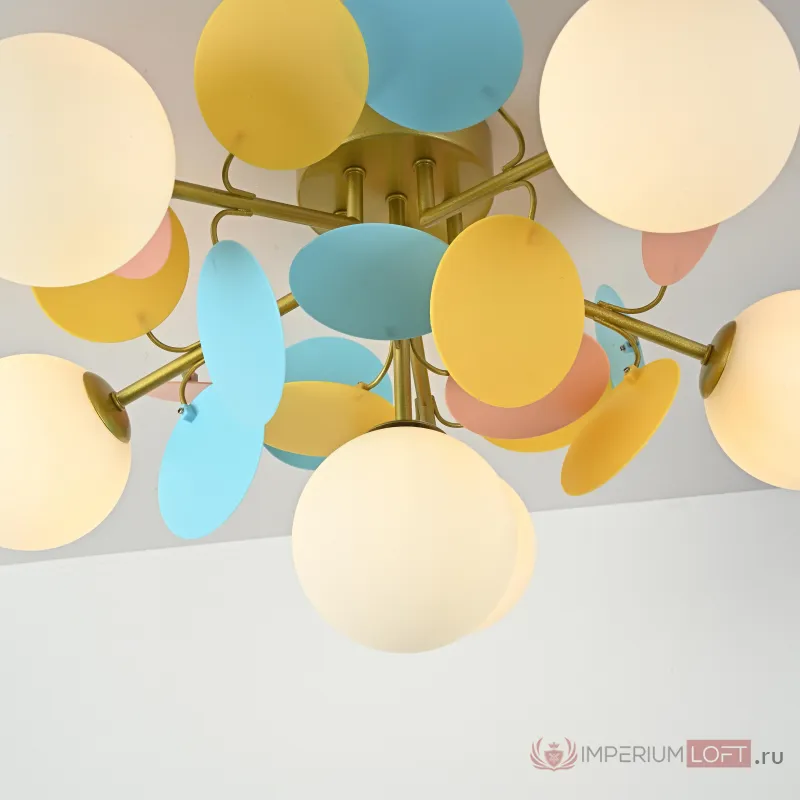Потолочная люстра MATISSE C D55 от ImperiumLoft