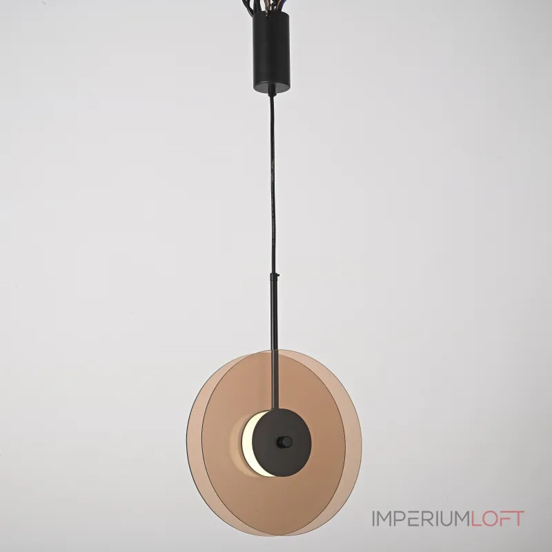 Подвесной светильник CINE A D28 от ImperiumLoft Подвесной светильник CINE A D28 от ImperiumLoft