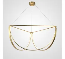 Подвесной светильник SOLANA LIGHT 3 Gold