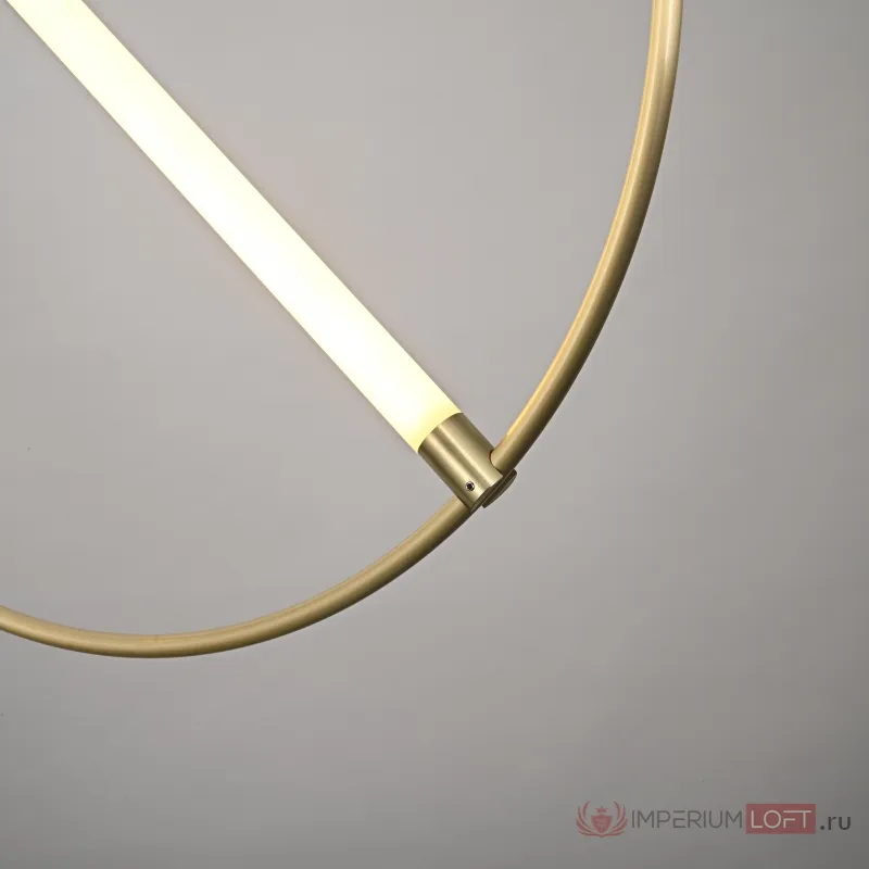 Подвесной светильник RESIST LED B D60 от ImperiumLoft
