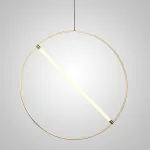 Подвесной светильник RESIST LED B D90 от ImperiumLoft