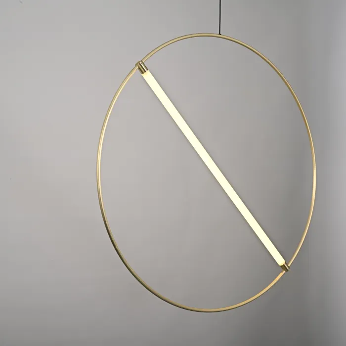 Подвесной светильник RESIST LED B D90 от ImperiumLoft