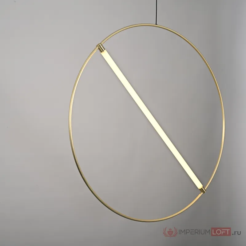 Подвесной светильник RESIST LED B D90 от ImperiumLoft