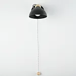 Настенное бра ONDER Black Switch от ImperiumLoft