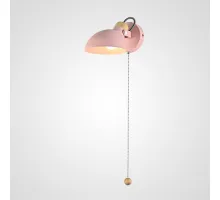 Настенное бра ONDER Pink Switch