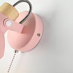 Настенное бра ONDER Pink Switch от ImperiumLoft