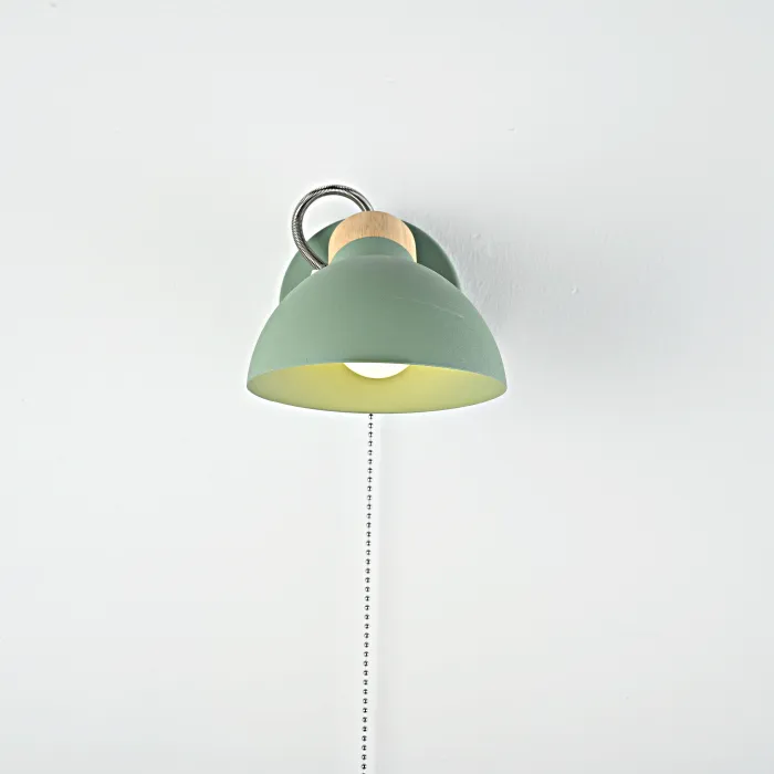Настенное бра ONDER Green Switch от ImperiumLoft