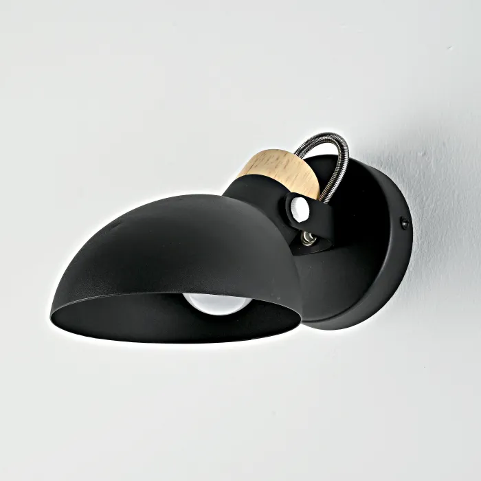 Настенное бра ONDER Black  от ImperiumLoft