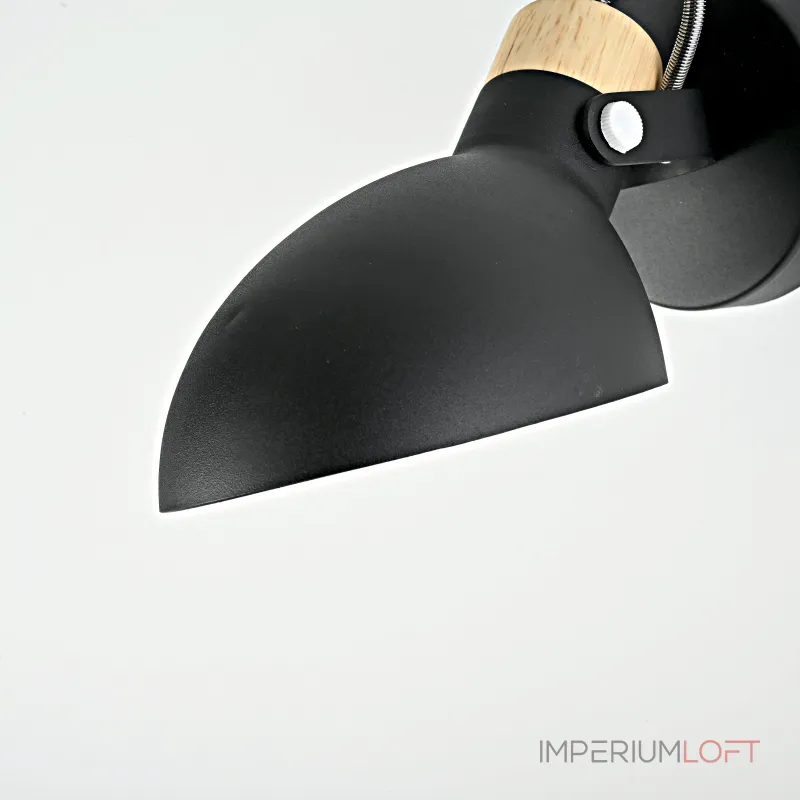 Настенное бра ONDER Black  от ImperiumLoft Настенное бра ONDER Black  от ImperiumLoft