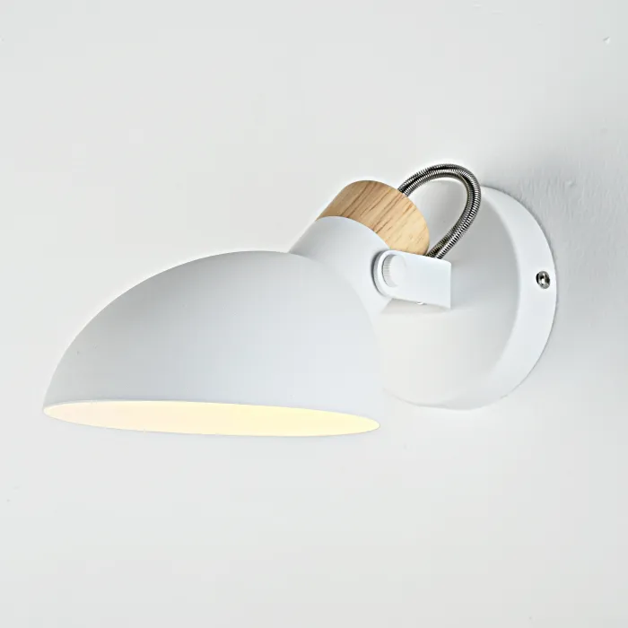 Настенное бра ONDER White  от ImperiumLoft