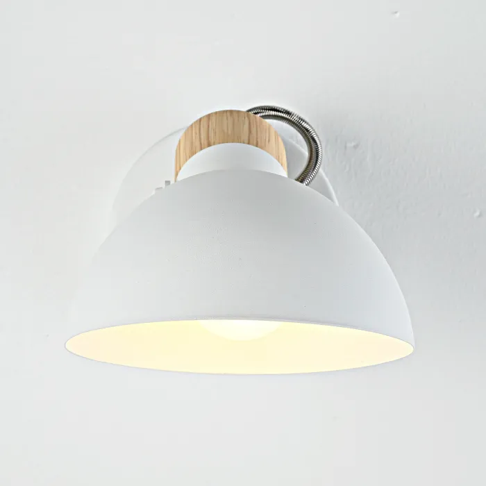 Настенное бра ONDER White  от ImperiumLoft