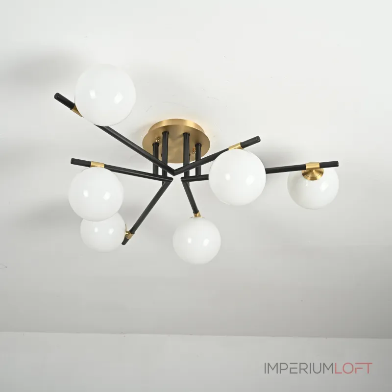 Потолочная люстра MARYON L6 Потолочная люстра MARYON L6