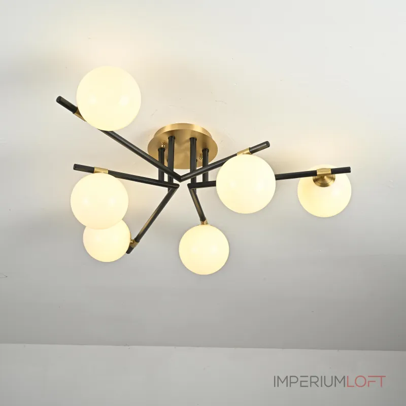 Потолочная люстра MARYON L6 Потолочная люстра MARYON L6