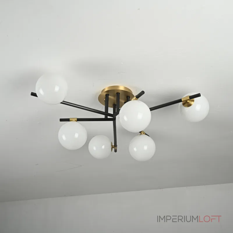 Потолочная люстра MARYON L6 Потолочная люстра MARYON L6