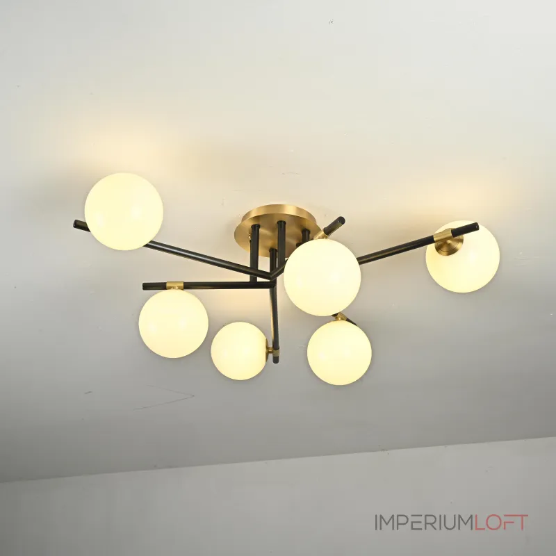 Потолочная люстра MARYON L6 Потолочная люстра MARYON L6