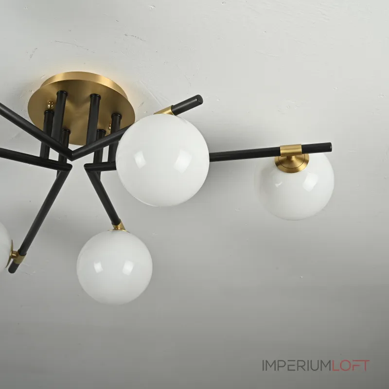 Потолочная люстра MARYON L6 Потолочная люстра MARYON L6