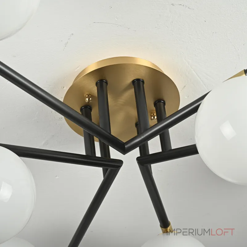 Потолочная люстра MARYON L6 Потолочная люстра MARYON L6