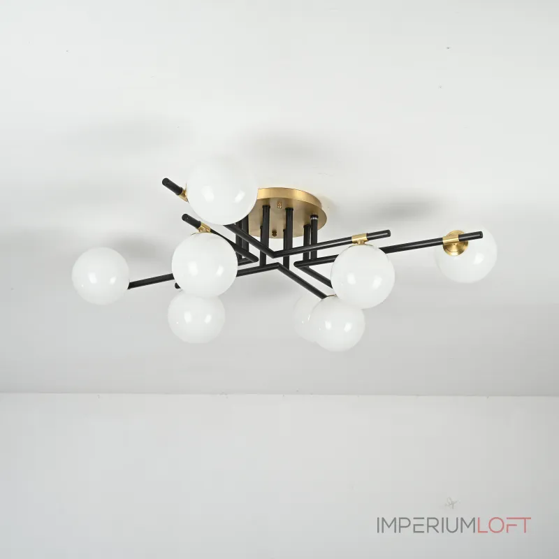 Потолочная люстра MARYON L8 Потолочная люстра MARYON L8