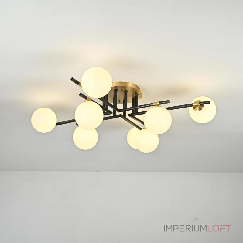 Потолочная люстра MARYON L8 Потолочная люстра MARYON L8