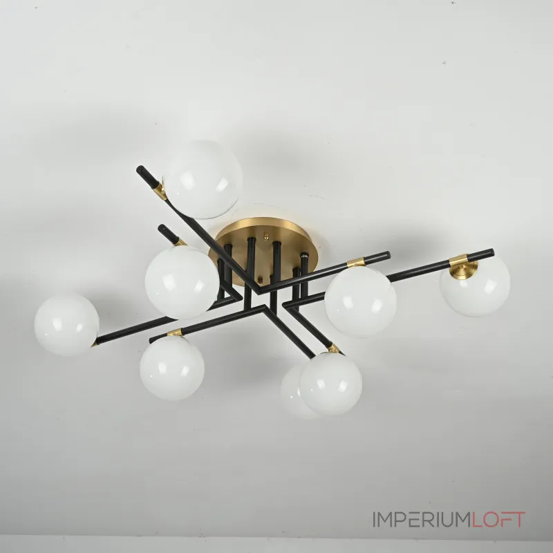 Потолочная люстра MARYON L8 Потолочная люстра MARYON L8