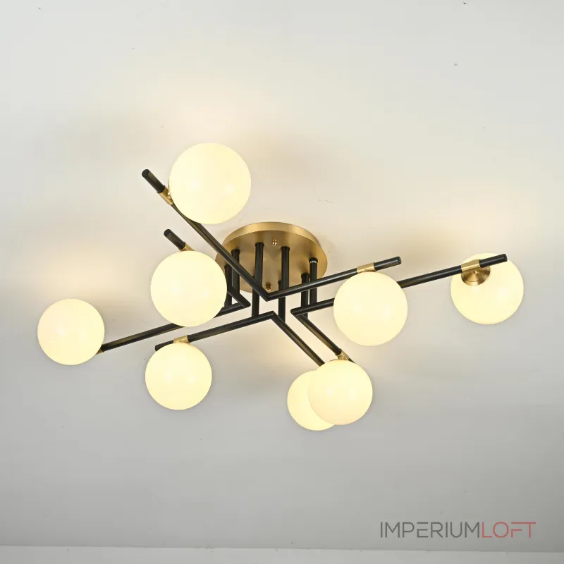 Потолочная люстра MARYON L8 Потолочная люстра MARYON L8