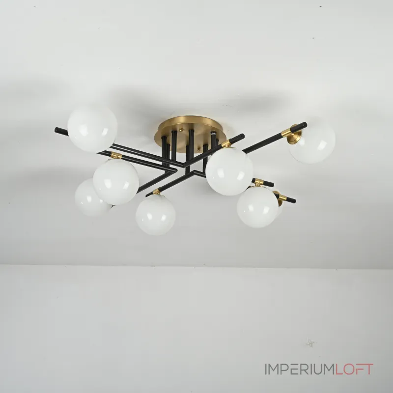 Потолочная люстра MARYON L8 Потолочная люстра MARYON L8