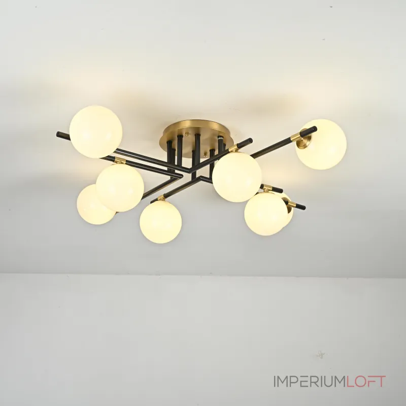 Потолочная люстра MARYON L8 Потолочная люстра MARYON L8