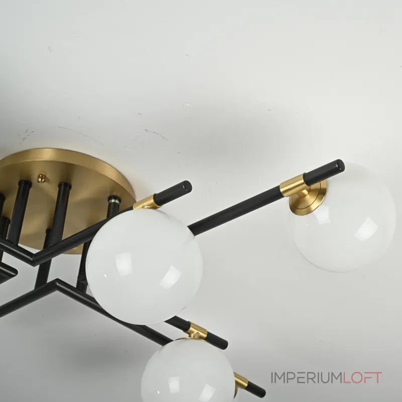 Потолочная люстра MARYON L8 Потолочная люстра MARYON L8