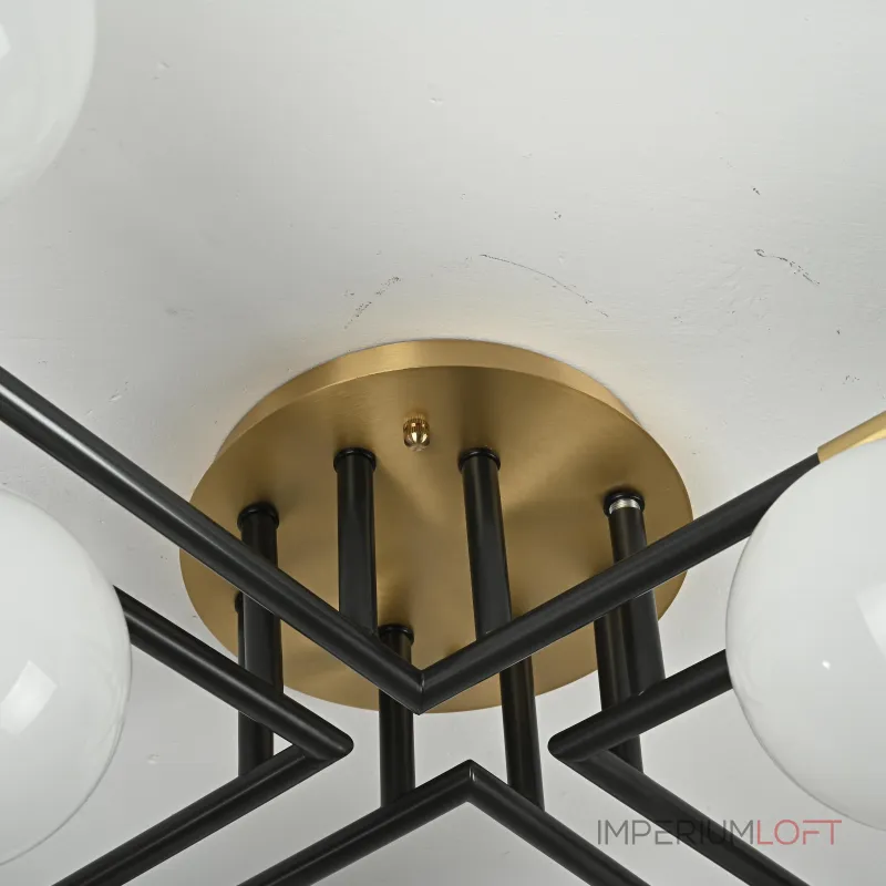 Потолочная люстра MARYON L8 Потолочная люстра MARYON L8