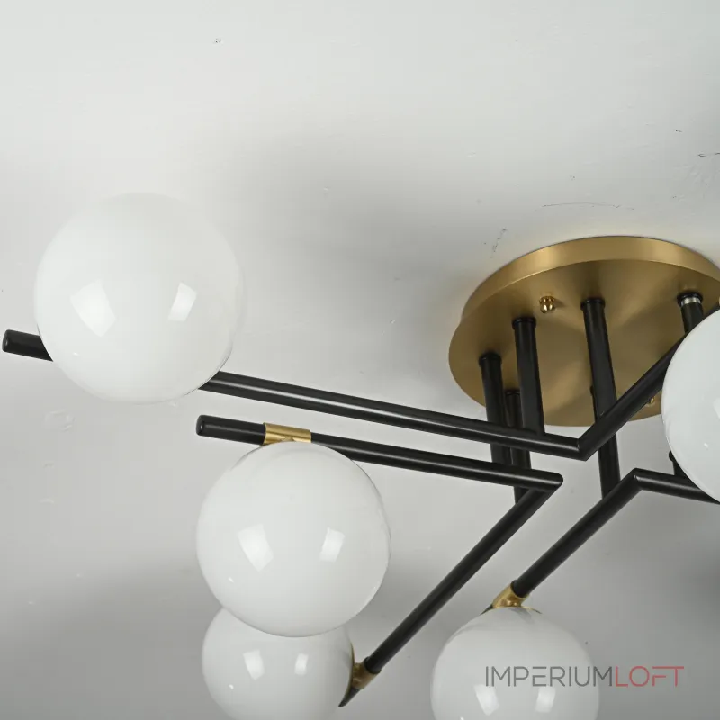 Потолочная люстра MARYON L8 Потолочная люстра MARYON L8